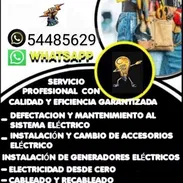 Electricista profesional para su vivienda o negocio - Img 57590592