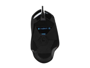 0km✅ Mouse Logitech G402 Hyperion Fury Black 📦 420ips ☎️56092006 - Img 65185773