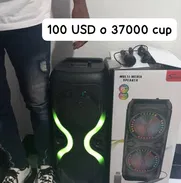 Bocina grande y Mensajería GRATIS ‼️ - Img 49879288