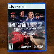 Street Outlaws IMPECABLE para Ps5 - Img 58363904