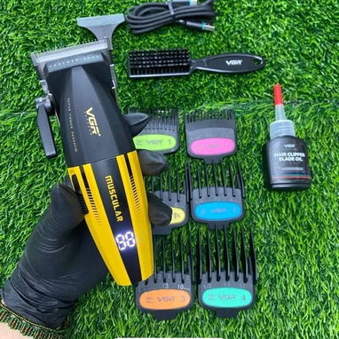 En venta máquina de pelar inalámbricas nuevas marca kemei y vgr - Img 123249791