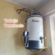 Plomero integral, trabajo cobre, termofusion, PVC, galvanizado, etc. Calidad garantizada - Img 57905019
