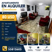 Se alquila apartamento en Guanabacoa - Img 56381342