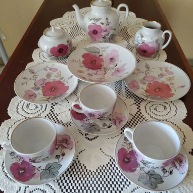 Juegos de té y café de porcelana y cerámica creativa - Img 120142695