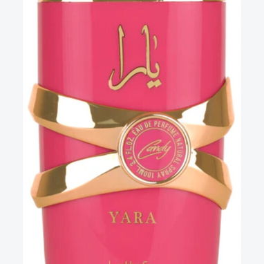 Yara Candy Eau de Parfum Original Árabe - 6/10