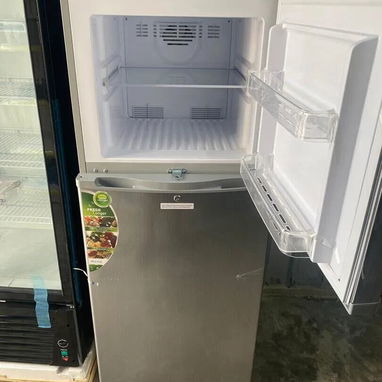 Refrigerador 11.5 pies Marca Milexus Congelación Seca con cerradura y llaves precio $510 USD transporte incluido. - Img 124361088