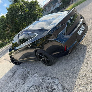 HYUNDAI SONATA SEL 2019 98,000 millas recorridas - 2/4