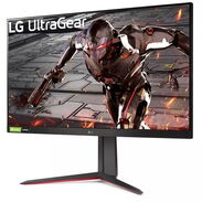 Contamos con un monitor LG Gaming Ultragear 32GN550B-EAU nuevo a estrenar. | 380USD | 32 Pulgadas - Img 45105690
