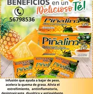 Te piñalim.  infusión que ayuda a bajar de peso, - Img main-image-45538699