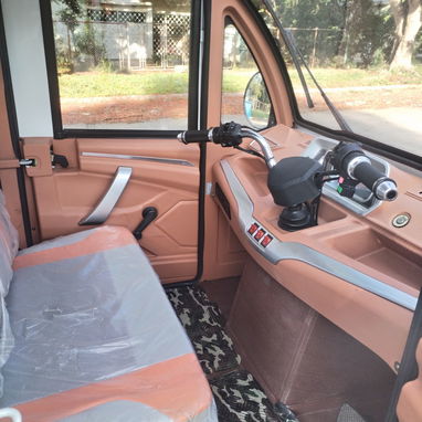 Se vende Triciclo Electrico Rali Vip de Paseo - Img 123764369