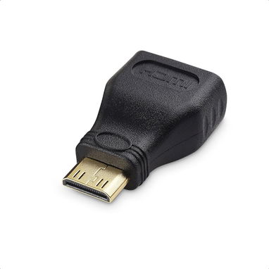 ADAPTADOR MINI HDMI A HDMI - Img 82727150