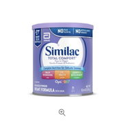 Fórmula para bebés Similac 12.4oz - Img 56843049