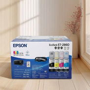 Impresora EPSON ECOTANK ET-2860 - Img 55937747