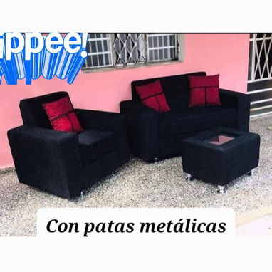 Muebles tapizado con calidad y confort. - Img 123019805