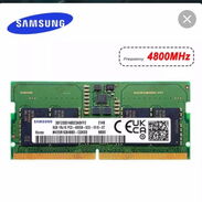 RAM DDR5 8GB 4800MHz Samsung - Img 45535935