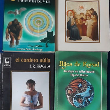 Libros juveniles - Img 124092316