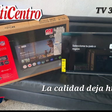 SmartTV 32 pulgadas - Img 125162550