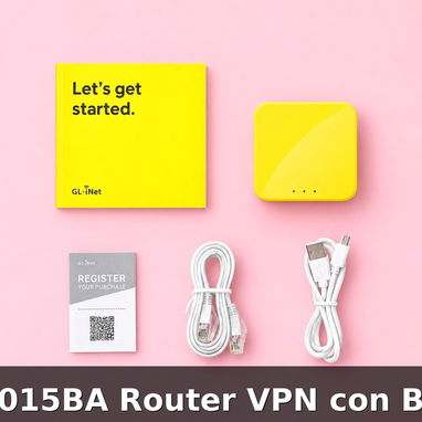 Router VPN Balanceador Cargas - 2/3