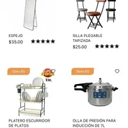 Cortinas cascos moto ventilador olla presión - Img 55208389
