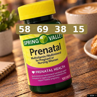 Prenatales - 2/3