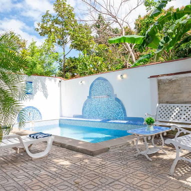 🏡Hostal en CASABLANCA! con piscina, planta eléctrica, billar y mucho MAS - Img 109380466