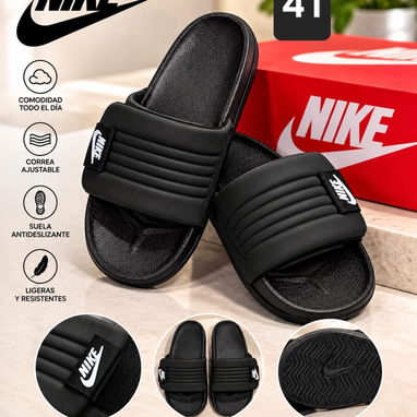 CHANCLETAS NIKE - ENVÍO INCLUIDO - 2/4