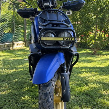 MOTO DE USO‼️ 🏍️ ITALY RX COMBAT 200 CC - 2/4