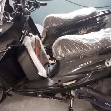‎⛽️ MOTO AUTOMÁTICA XR ITALY COMBAT - 3/8