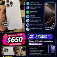 Se vende o se cambia. Me ajusto en el precio - Img 57834744