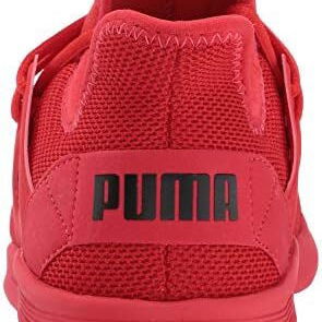 Tenis PUMA / Zapatillas deportivas MOD. ELECTRON STREET (ROJO), TIPO RUNNING, SOFTFOAM+ 100% ORIGINALES TF: 59030040 - Img 123176182