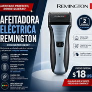 ✨ AFEITADORA REMINGTON ✨ Afeitadora electrica de láminas ✅ Baterías de litio 🛡️ Garantía: 7 días 🚚 ENVÍO X COSTO M - Img 57832874