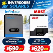 Inversor 3kw - Img 57593283