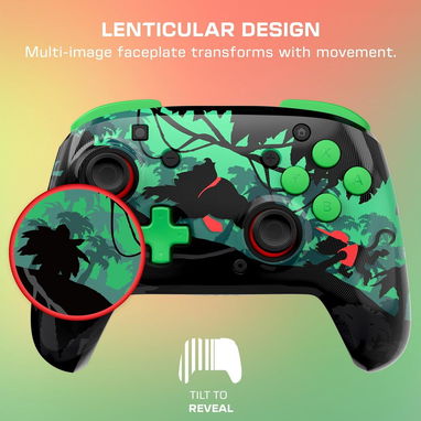 Control Inalámbrico Turtle Beach Rematch Donkey Kong | videojuegoshabana.com - 5/5