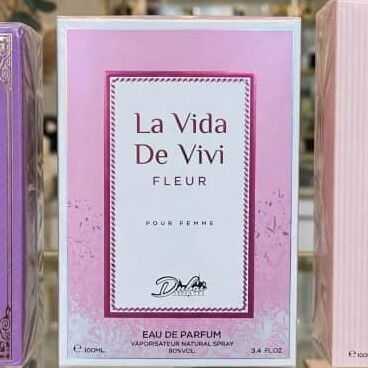 Perfumes árabes. - 2/2