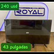 Smart TV Royal de 43" - Img 57327099