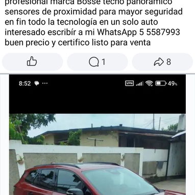 Se vende honda prologue el tope de gama el Elite - 2/2