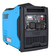 1600 USD Generador PULSAR 6000W Inverter ✅ Modelo: PGX60BiSRCO ✅ Tecnología Inverter ⛽ Dual Fuel (Gasolina y Gas Propano - Img 50478714