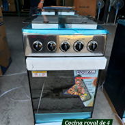 Cocina con magneto. - Img 57322445