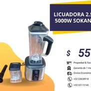 *LICUADORA 2.5L 5000W SOKANY* - Img 57802033