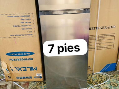 Refrigerador de 7 pie nuevo en caja - Img main-image