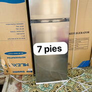 Refrigerador de 7 pie nuevo en caja - Img 45367328