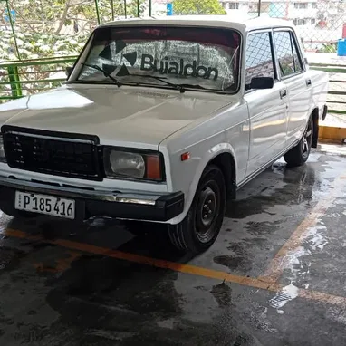 Venta Lada ORIGINAL 2107 - Img 123790424