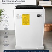 Lavadora automática Samsung 9kg - Img 55447348