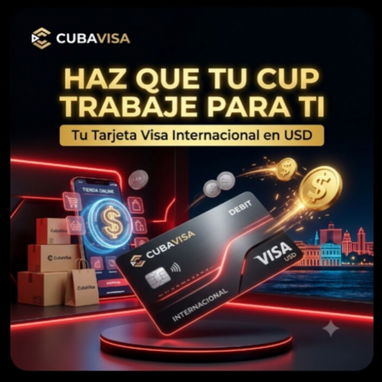 Compra y recarga tu Tarjeta Visa digital - 3/4
