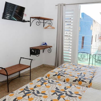 SE RENTA APARTAMENTO INDEPENDIENTE,  DE 1 DORMITORIO, EN LA HABANA VIEJA - 3/10