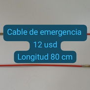 Cable de emergencia para triciclos - Img 57734973