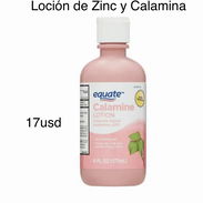 Loción de Zinc y Calamina 6oz 177ml - Img 55800840
