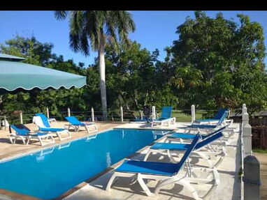 ✨☀️Se renta casa con piscina de 4 habitaciones climatizadas en la playa de Guanabo , RESERVAS POR WHATSAPP 52463651☀️✨ - Img 35754853