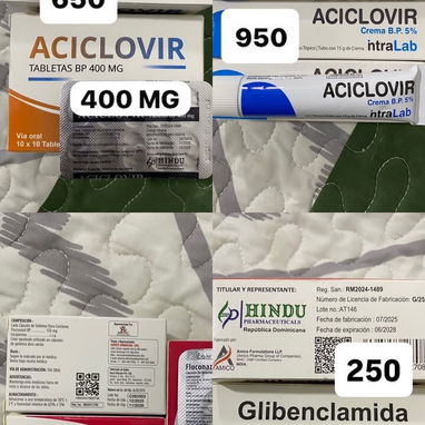 VITAMINA COMPLEJO B INYECTABLE - 4/10