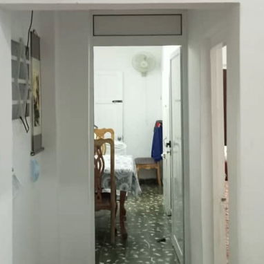Apto capitalista en interior, 5 hab + Piscina. Llegar y vivir - Para 2 familias o negocio de cuartos de alquiler - Img 115912461